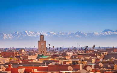 Be Live Experience Marrakech Palmeraie 4*