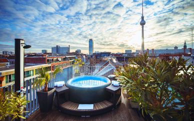 The Weinmeister Berlin-Mitte 4* - Adults Only