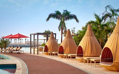 Grand Hyatt Abu Dhabi 5* + escursione al Museo Louvre
