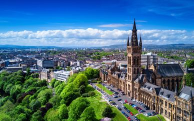 Doubletree By Hilton Hotel Glasgow Central 4*