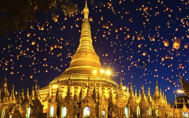 Myanmar Discovery with Beach Extension