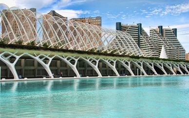 The Westin Valencia 5*