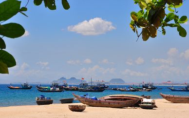Vietnam Foodie, Spa and Beach 4/5*