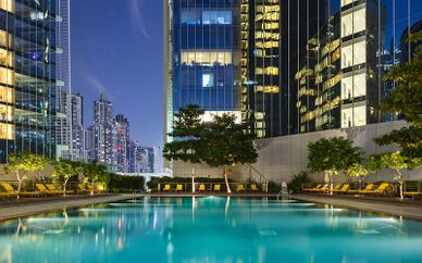 The Oberoi Dubai 5*