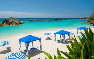The Paul Hotel New York & Fairmont Southampton Bermuda 4*
