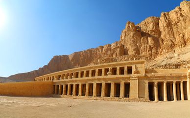11 Night Cruise through Egypt