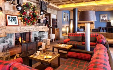 Hotel La Marmotte and Spa