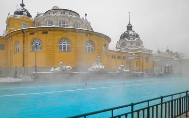 Mamaison Hotel Andrassy 4* with Széchenyi Thermal Baths Ticket