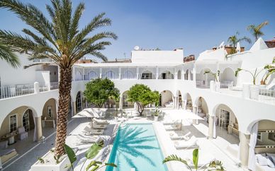 Riad Palais Blanc
