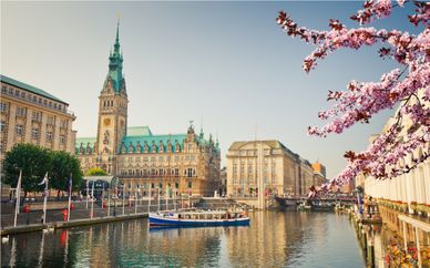 Privathotel Lindtner Hamburg 5*