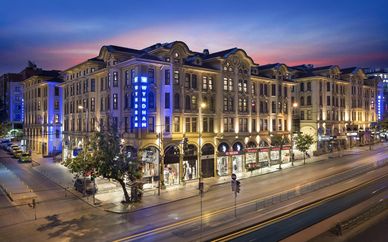 Wyndham Istanbul Old City 5*