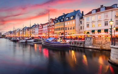 First Mayfair Hotel Copenhagen 4*