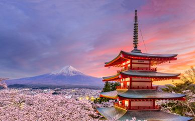 Tokyo & Kyoto + Optional Beijing Stopover