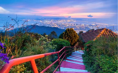 Self-Drive Malaysia Tour