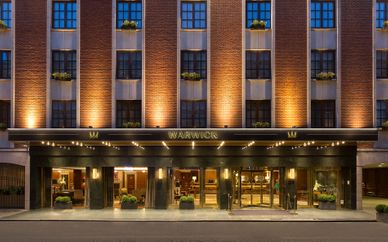 Warwick Brussels Grand Place 5*