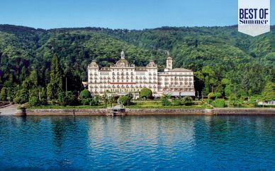 Grand Hotel Des Iles Borromees 5*
