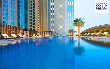 Sofitel Abu Dhabi Corniche 5*