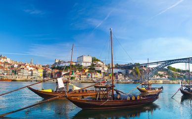 Crowne Plaza Porto 5*