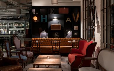 Ruby Lissi Hotel