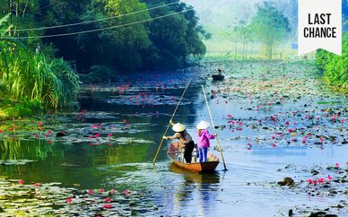 Romantic Private Vietnam Tour & Cambodia Extension