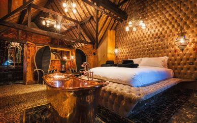 The Crazy Bear Stadhampton 5*