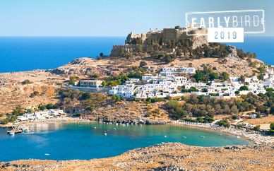 Mitsis Rodos Village 4*