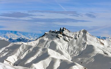 Village Club Du Soleil Les Deux Alpes 3*