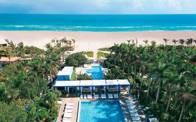 Shore Club South Beach Miami 4* & Optional Mexico Cruise
