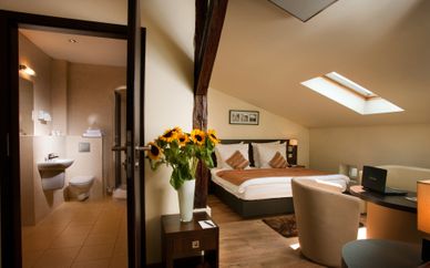 Spatz Aparthotel