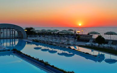 Towers Hotel Stabiae Sorrento Coast 4*