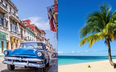 Havana Home Stay & Angsana Cayo Santa María 5*