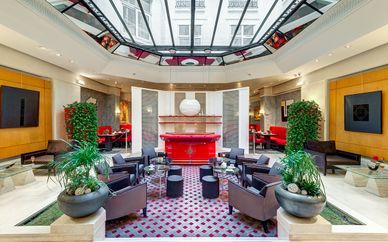 Hotel Astra Opera 4*