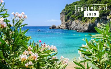 Mr & Mrs White Corfu 4*
