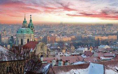 Occidental Praha Five 4*