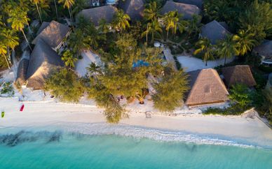 Michamvi Sunset Bay Resort 4* & Optional Safari