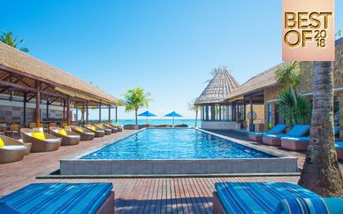 SereS Springs, Lembongan Beach Club & The Club Villas 4*/5*