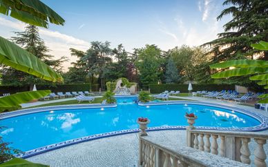 Abano Ritz Hotel Terme 5*