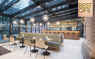 Pestana Amsterdam Riverside 5*