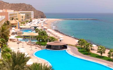 Radisson Blu Fujairah 5*