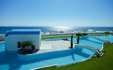 Atrium Prestige Thalasso Spa Resort & Villas 5*