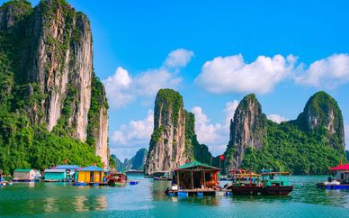 The Magic of Vietnam & Optional Cambodia Extension