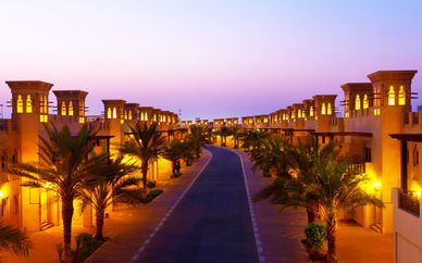Al Hamra Village Golf & Beach Resort 4*