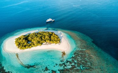 Discovering the Maldives Cruise & Canareef Resort 4*