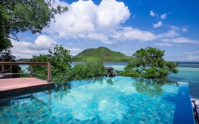 Enchanted Island Resort 5*