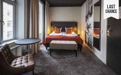 First Hotel Mayfair 4*