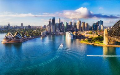 Sydney, Brisbane & Optional Ayers Rock Self-Drive Tour