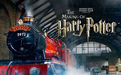 The Tower Hotel 4* with Harry Potter Studio Tour
