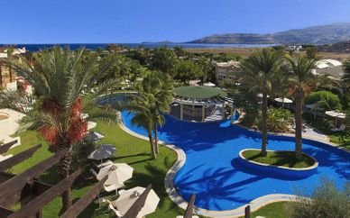 Atrium Palace Thalasso Spa Resort & Villas 5*