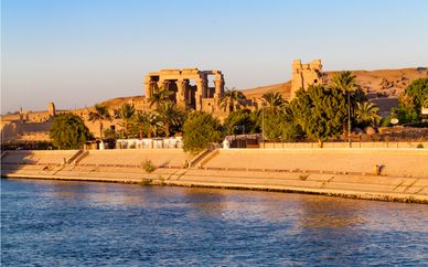 Nile Cruise & AMC Royal Hotel & Aqua Park 5*