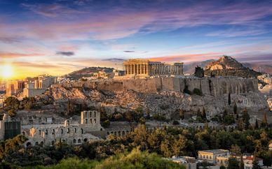 The Artist Athens